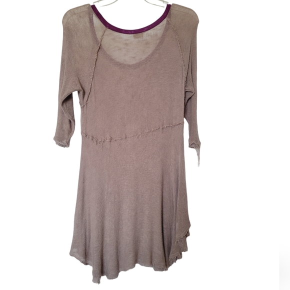 Intimately Free People Sheer Tunic - Picture 3 of 8